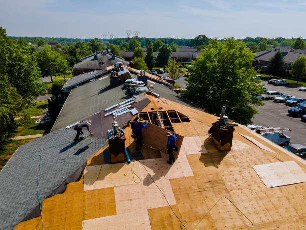 24/7 Emergency Flat Roof Repair experts in Beverly, OH