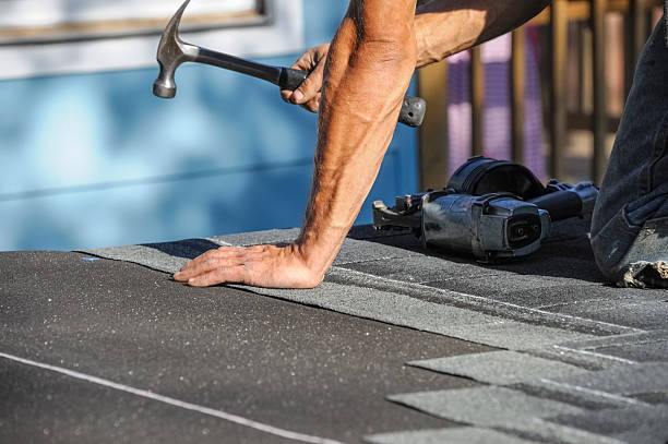 Trusted Storm Damage Roof Repair service in Beverly, OH - Brentwood Metal Roofing